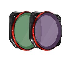 Freewell sada dvou variabilních mist ND filtrů pro DJI Mavic 3 Classic