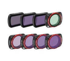 Freewell sada osmi filtrů All Day pro DJI Osmo Pocket 3