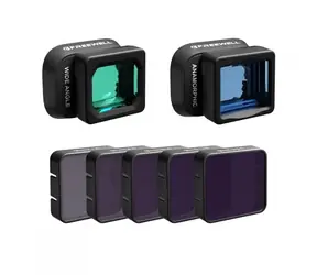 Freewell sada filtrů s širokoúhlými a anamorfickými objektivy pro DJI Mini 3 Pro