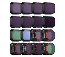 Freewell sada šestnácti filtrů pro DJI Mini 3 a Mini 3 Pro