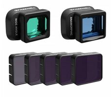 Freewell sada filtrů ND filtrů a objektivů pro DJI Mavic 3