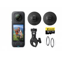 Insta360 X4 Motocyklový balíček