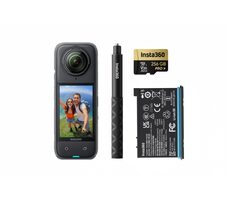 Insta360 X4 Cestovatelský balíček