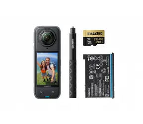 Insta360 X4 Cestovatelský balíček