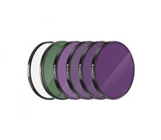 Freewell Sherpa sada šesti filtrů pro širokoúhlé a anamorfické objektivy