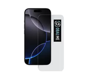 OBAL:ME 2.5D Tvrzené Sklo pro Apple iPhone 16 Pro čirá