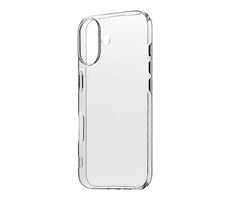 OBAL:ME TPU Kryt pro Apple iPhone 16 čirá