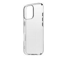 OBAL:ME TPU Kryt pro Apple iPhone 16 Pro čirá