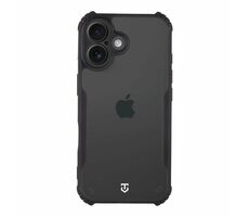 Tactical Quantum Stealth Kryt pro Apple iPhone 16 čirá/černá