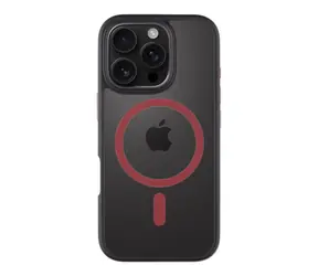 Tactical MagForce Hyperstealth 2.0 Kryt pro Apple iPhone 16 Pro černá/červená