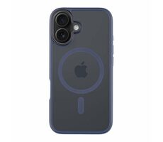 Tactical MagForce Hyperstealth Kryt pro Apple iPhone 16 tmavě modrá