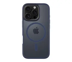 Tactical MagForce Hyperstealth Kryt pro Apple iPhone 16 Pro tmavě modrá