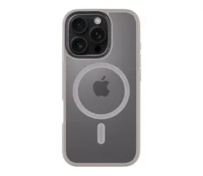 Tactical MagForce Hyperstealth Kryt pro Apple iPhone 16 Pro světle šedá