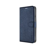 FIXED Pouzdro typu kniha Opus pro Apple iPhone 16 modré