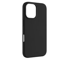 FIXED Zadní kryt MagFlow s podporou MagSafe pro Apple iPhone 16 černý / doprodej