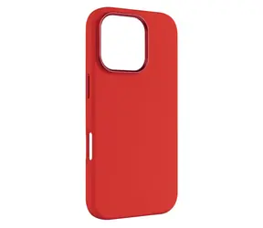 FIXED Zadní kryt MagFlow s podporou MagSafe pro Apple iPhone 16 Pro červený