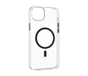 FIXED Zadní kryt MagPurity s podporou Magsafe pro Apple iPhone 16 Pro čirý