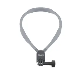 Telesin TE-HNB-001 Popruh na krk s držákem pro sportovní kamery