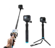 Telesin GP-MNP-090-D Selfie tyč pro pro akční kamery