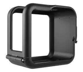 Telesin FMS-002 Plastové pouzdro s rámečkem a tříkolíkovým držákem pro GoPro HERO11 Black Mini