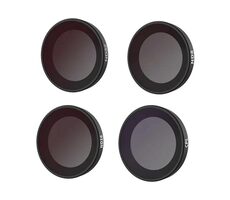 Telesin IS-FLT-G03 Sada filtrů CPL/ND8/ND16/ND32 pro Insta360 GO3