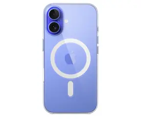 Apple Průhledný kryt s MagSafe pro iPhone 16 - Clear