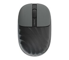 Dareu LM135G černá / Bezdrátová optická myš / 1200DPI / 3 tlačítka / 2.4G