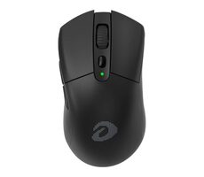 Dareu A918 X černá / Herní bezdrátová myš / 16000DPI / 6 tlačítek / BT / 2.4G