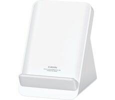 Xiaomi 80W Adaptive Wireless Charging Stand bílá / bezdrátová nabíječka / Qi