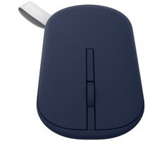 ASUS MD100 modrá / Bezdrátová myš / optická / 800-1600 DPI / 3 tlačítka / BT 5.0 / 2.4GHz 