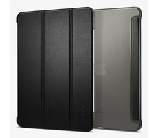 Spigen Smart Fold Flipové pouzdro pro Apple iPad Pro 11" 2024 černá