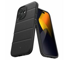 Spigen Caseology Athlex MagSafe ochranný kryt pro Apple iPhone 16 active black