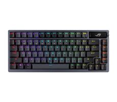 ASUS ROG AZOTH černá / herní klávesnice / mechanická / bezdrátová / spínače ROG NX RED / US