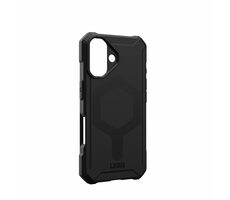 UAG Essential Armor MagSafe ochranný kryt pro Apple iPhone 16 černá