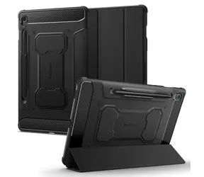 Spigen Rugged Armor Pro ochranné pouzdro pro Samsung Galaxy Tab S9 FE 2023 černá