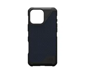 UAG Metropolis LT MagSafe ochranný kryt pro Apple iPhone 16 Pro Max modrá