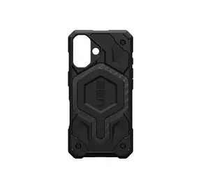 UAG Monarch Pro MagSafe ochranný kryt pro Apple iPhone 16 černá (carbon)
