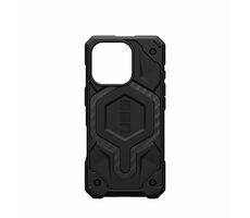 UAG Monarch ochranný kryt pro Apple iPhone 16 Pro černá (carbon)