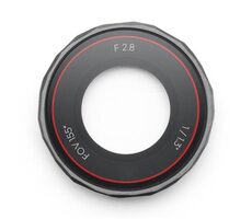 DJI Osmo Action 5 Pro Glass Lens Cover / ochrana čočky kamery DJI Action 5 Pro