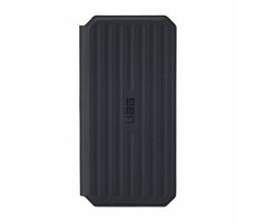 UAG 3in1 Travel Chrarger/Power Supply černá / cestovní bezdrátová nabiječka / 3v1 / 15W