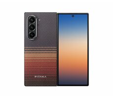 Pitaka MagEZ 5 ochranný kryt pro Samsung Galaxy Z Fold 6 sunset
