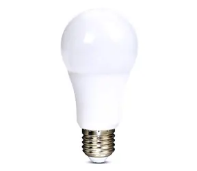 Solight WZ504-2 LED žárovka E27 7W / E / Patice E27 / 3000K / 7W / 810lm / teplá bílá