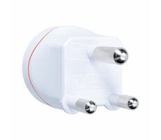 Solight PA01-ZA cestovní adaptér pro JAR + Afriku + Střední východ typ M