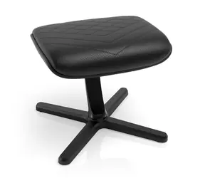 noblechairs Footrest 2 černá