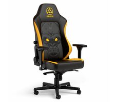 noblechairs HERO Far Cry 6 Special Edition / Herní židle / syntetická kůže / nastavitelná / pojízdná kolečka / 