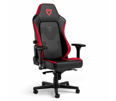 noblechairs HERO MOUZ Edition / Herní židle / PU kůže / nastavitelná / pojízdná kolečka / nosnost 150 kg 