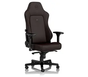 noblechairs HERO Java Edition / Herní židle / syntetická kůže / nastavitelná / pojízdná kolečka / nosnost 150 kg 