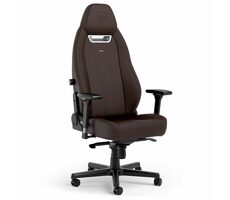 noblechairs LEGEND Java Edition / Herní židle / syntetická kůže / nastavitelná / pojízdná kolečka / nosnost 150 kg 