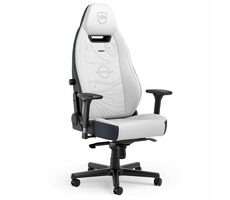 noblechairs LEGEND Starfield Edition / Herní židle / syntetická kůže / nastavitelná / pojízdná kolečka / nosnost 150 kg 