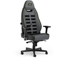 noblechairs LEGEND Shure Edition / Herní židle / syntetická kůže / nastavitelná / pojízdná kolečka / nosnost 150 kg